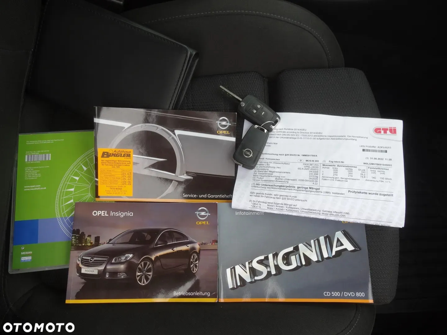 Opel Insignia 1.6 Turbo Sport - 39