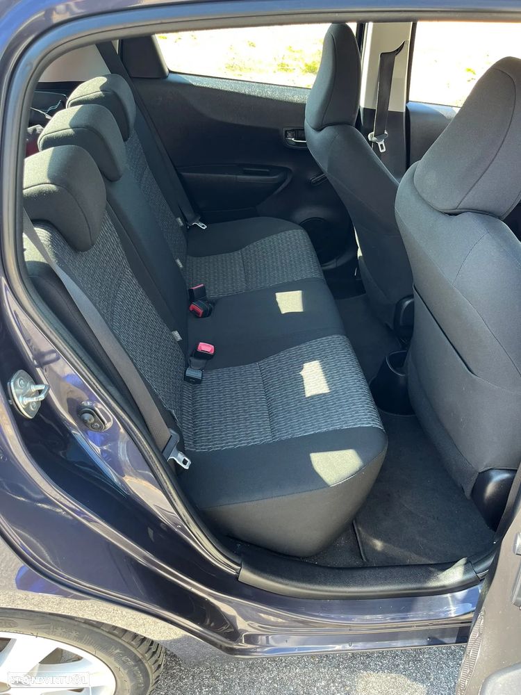 Toyota Yaris 1.4 D-4D Comfort+AC - 7