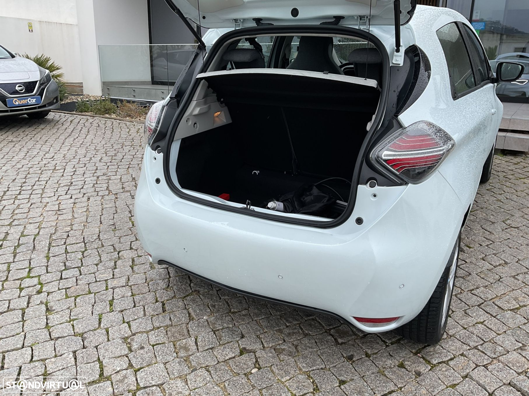 Renault Zoe (c/ Bateria) Limited 50 - 15