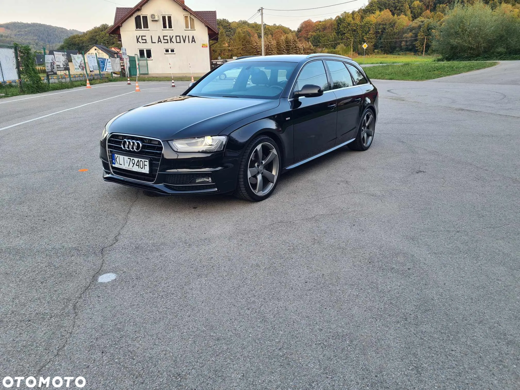 Audi A4 2.0 TDI clean diesel Multitronic - 8