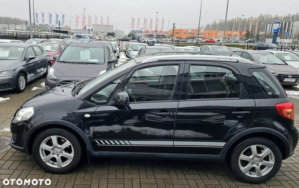 Suzuki SX4 1.6 GS / Premium - 6