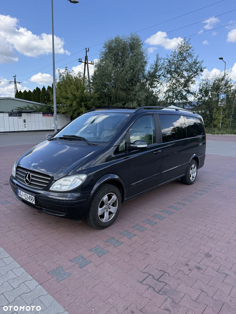 Mercedes-Benz Viano - 5