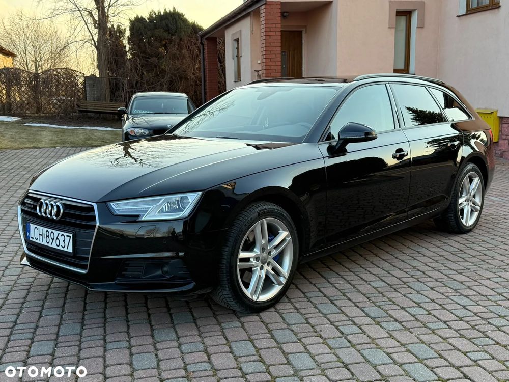 Audi A4 Avant 2.0 TDI S tronic - 2