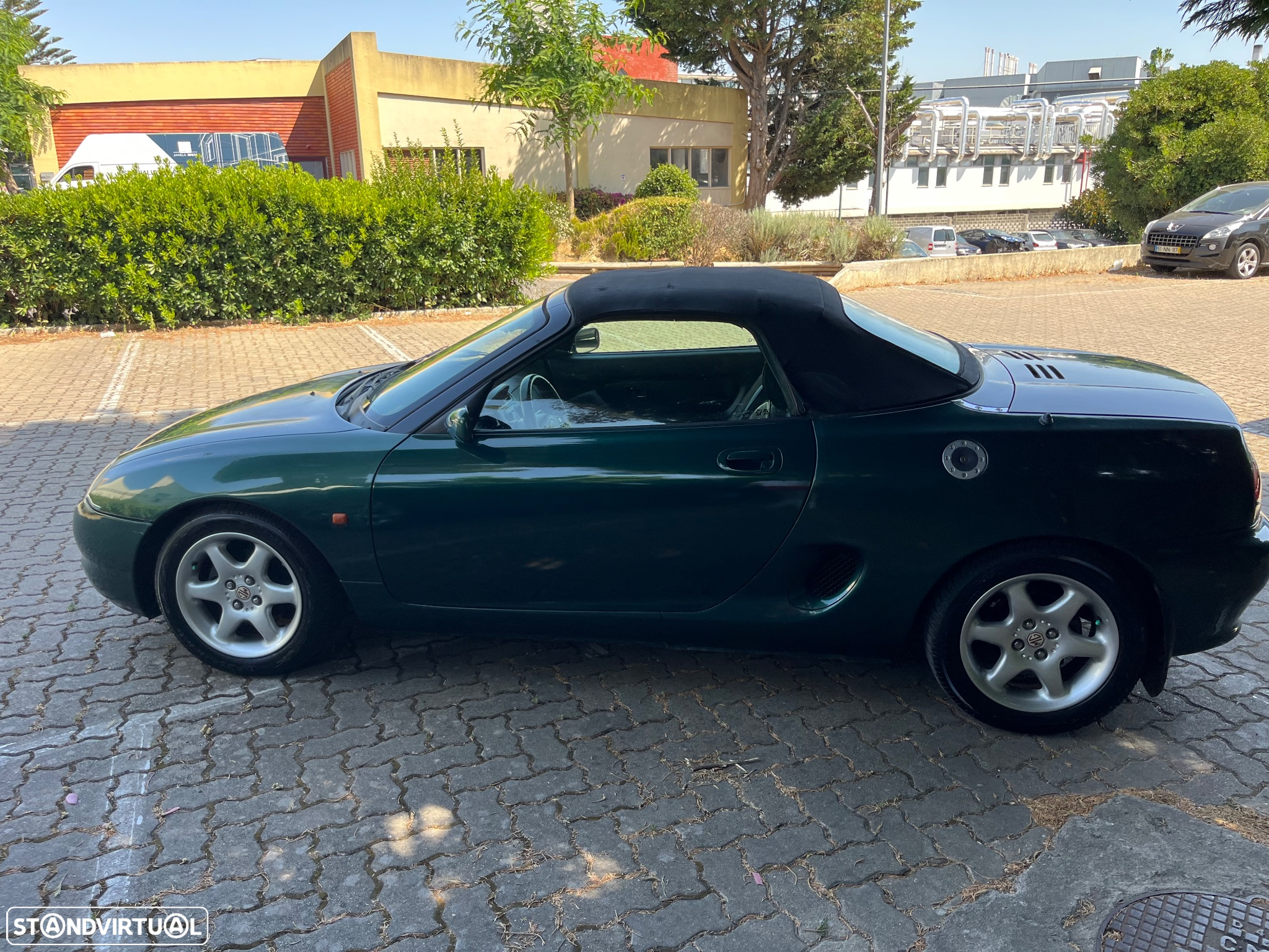 MG MGF 1.8 - 15