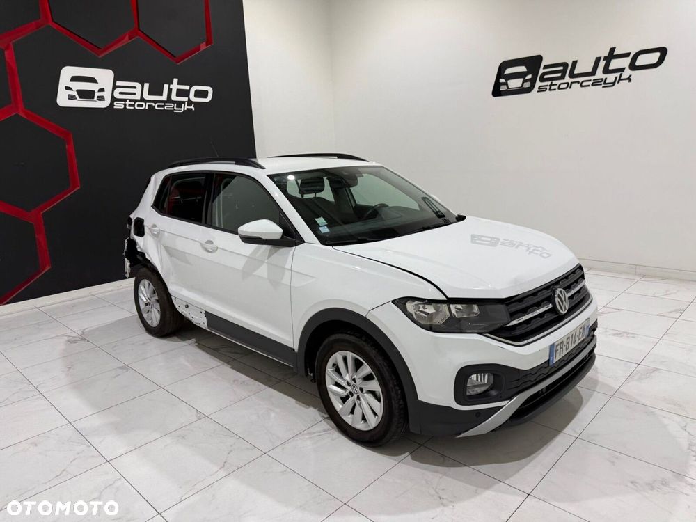Volkswagen T-Cross - 17