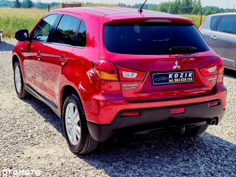 Mitsubishi ASX 1.6 2WD 35 Jahre - 13