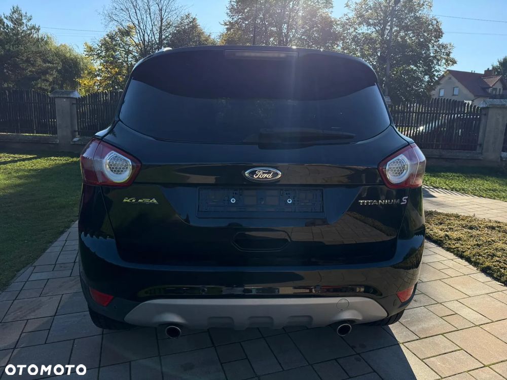 Ford Kuga 2.0 TDCi 2x4 Titanium - 7