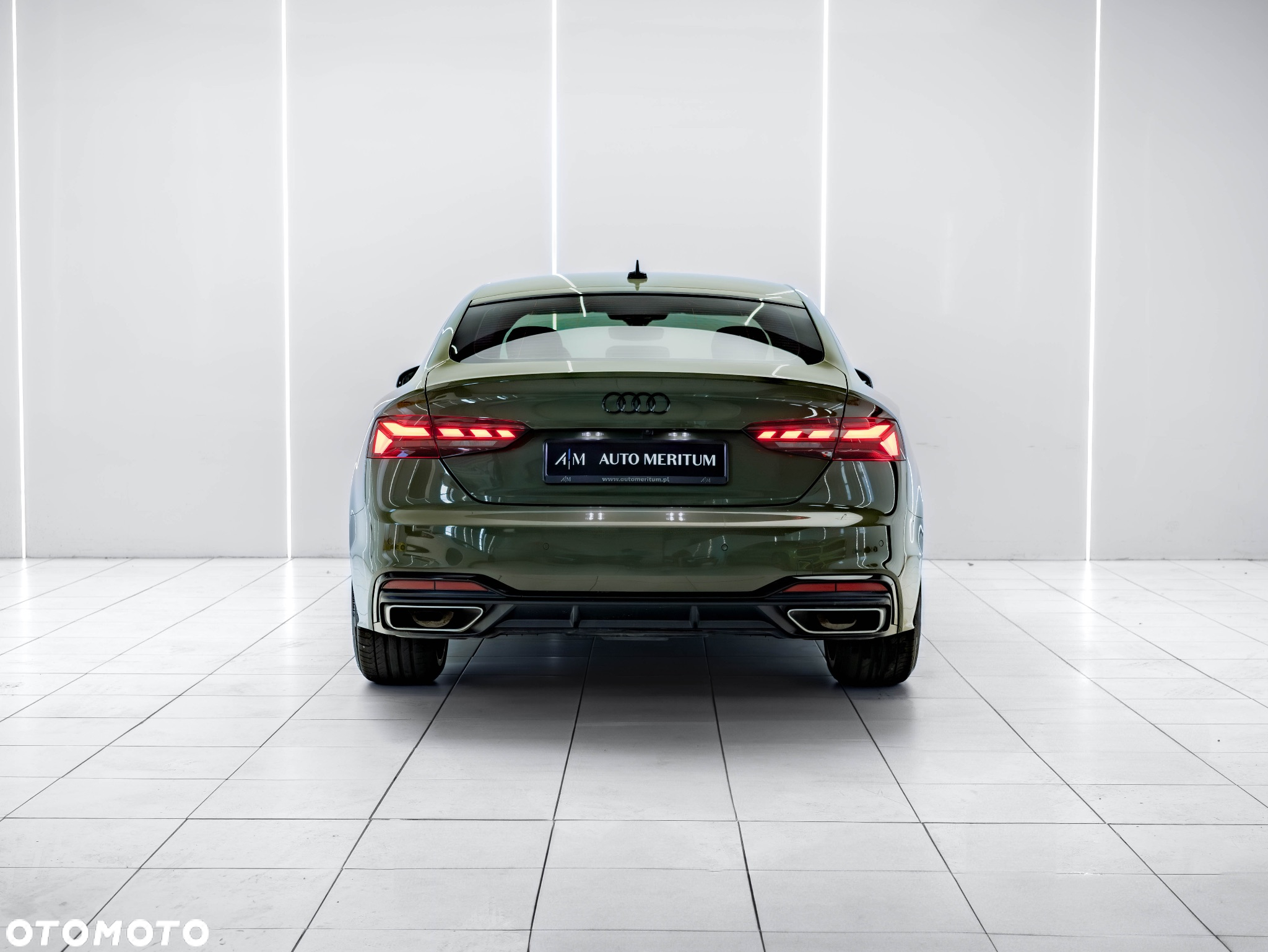 Audi A5 Sportback 45 TFSI quattro S tronic edition one - 8