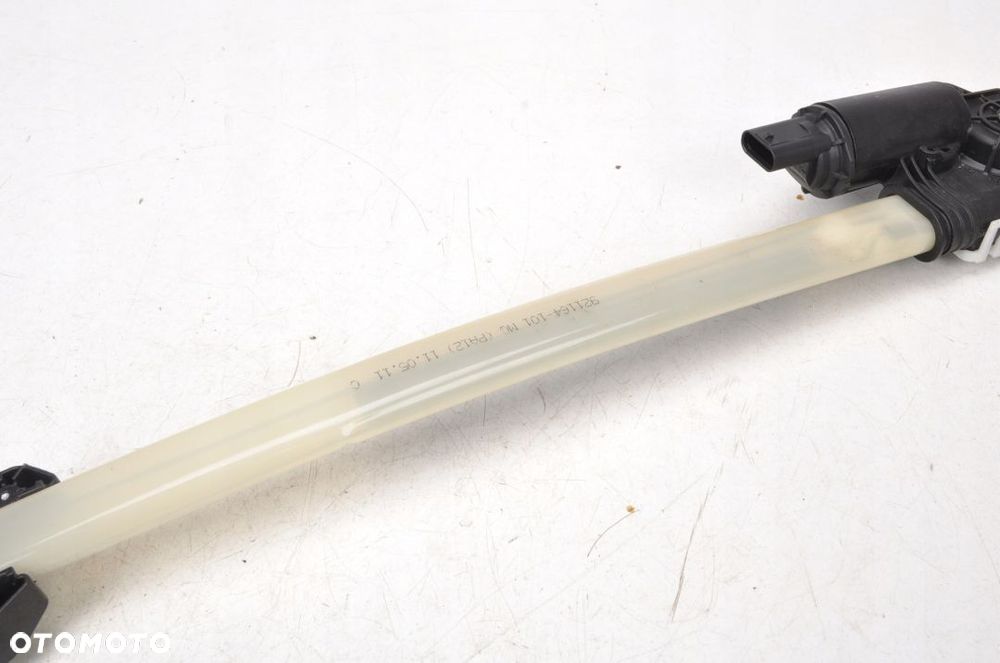 AUDI A8 D4 LONG MECHANIZM ROLETY PRAWY TYŁ - 8