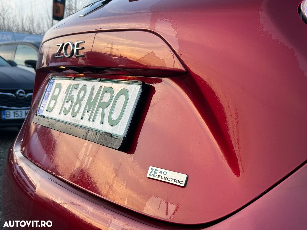 Renault ZOE 40 LIFE - 16
