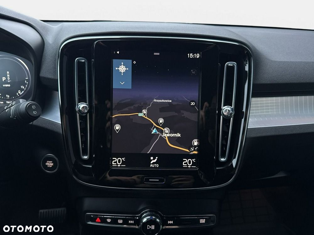 Volvo XC 40 T5 Plug-In Hybrid Core - 18