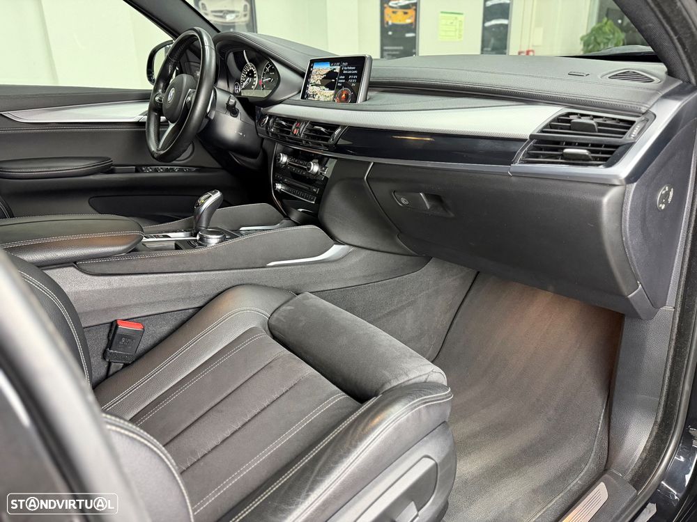 BMW X6 40 d xDrive Pack M - 29