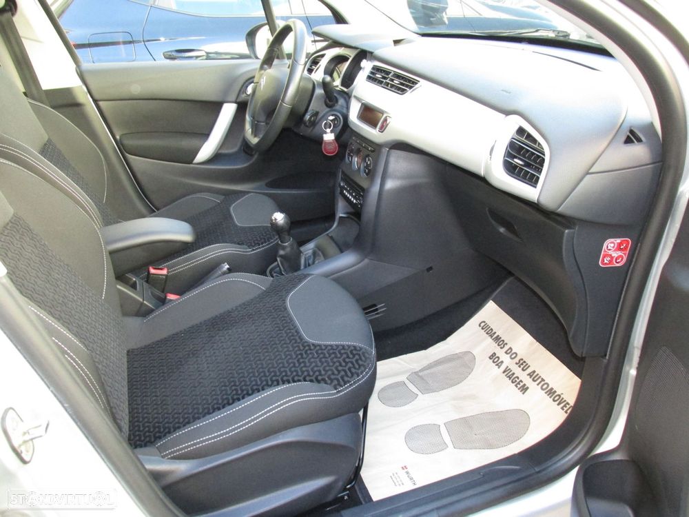 Citroën C3 1.4 HDi Exclusive Airdream - 16