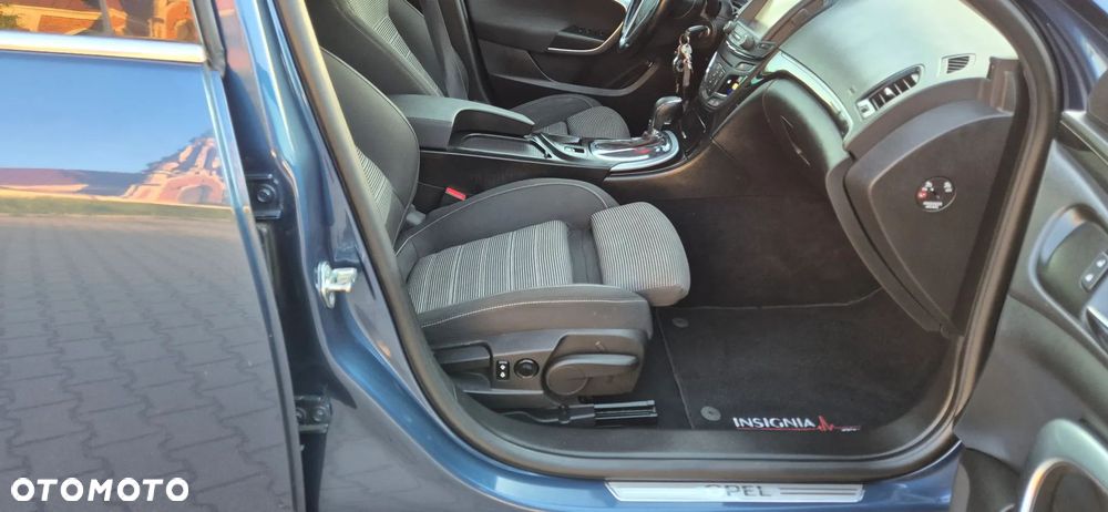 Opel Insignia 2.0 Automatik Edition - 6