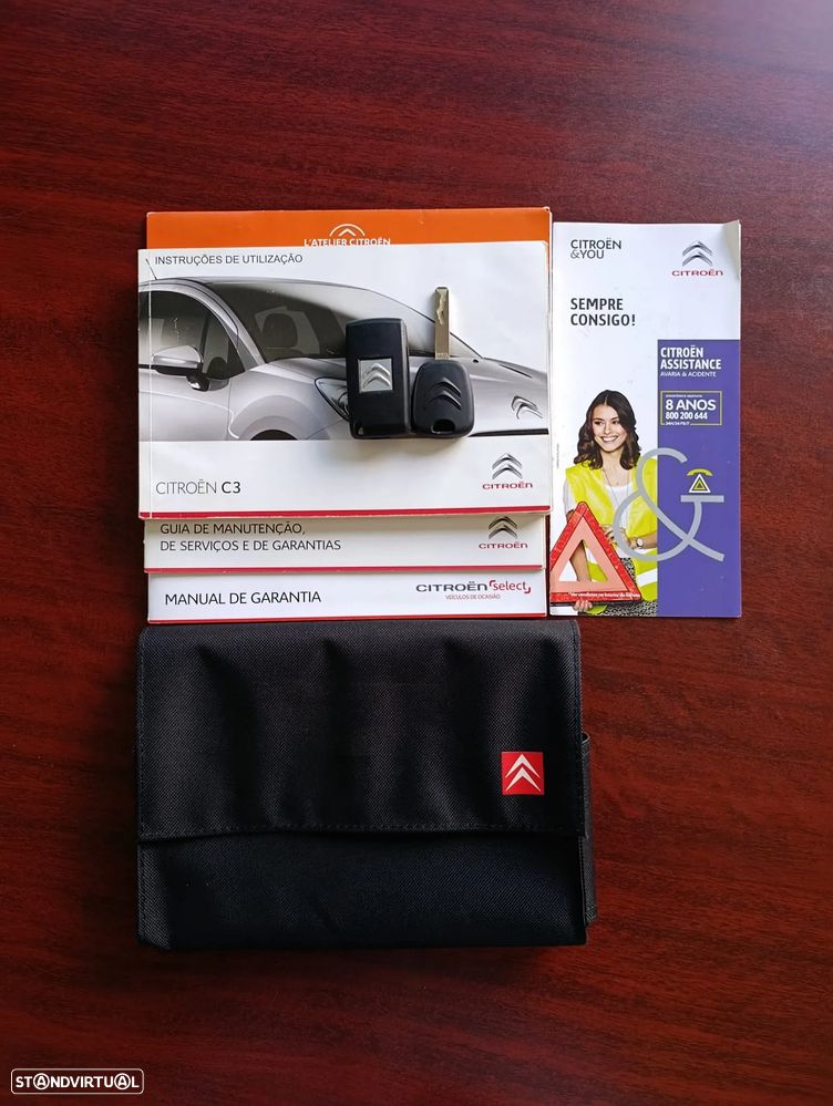 Citroën C3 1.1 Airdream Se Selection - 15