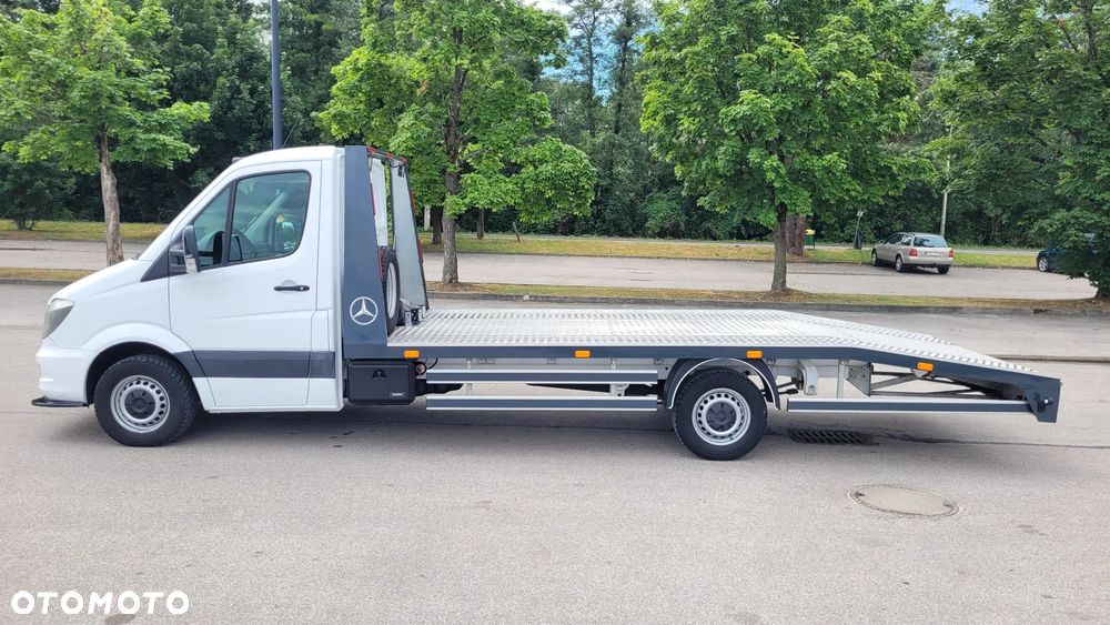 Mercedes-Benz Sprinter 316 - 2