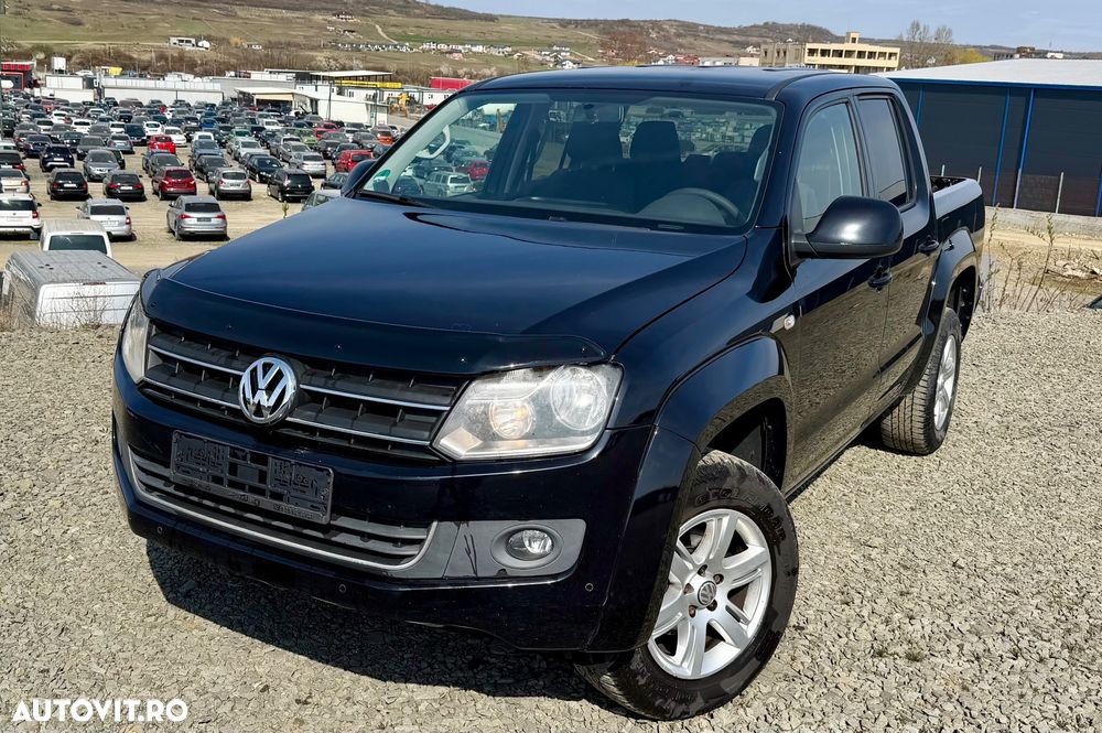 Volkswagen Amarok 2.0 BiTDI Autm. Advantage - 15