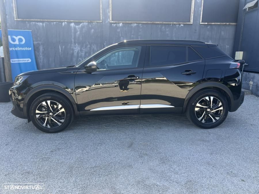 Peugeot e-2008 50 kWh Allure Pack - 3