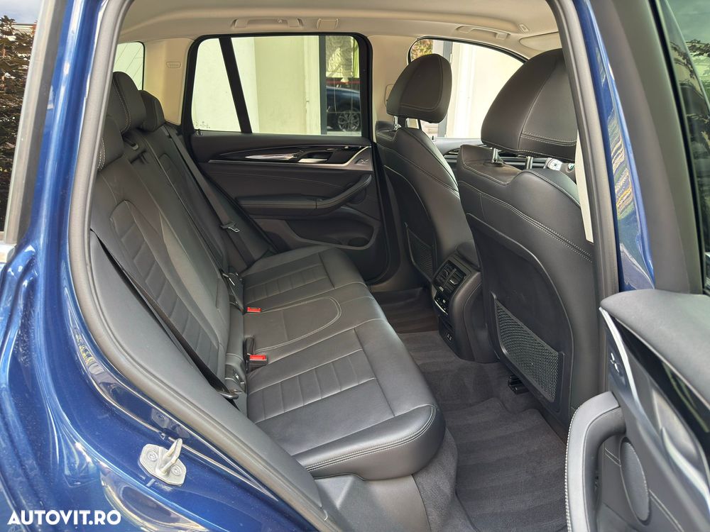 BMW X3 xDrive20d Aut. xLine - 13