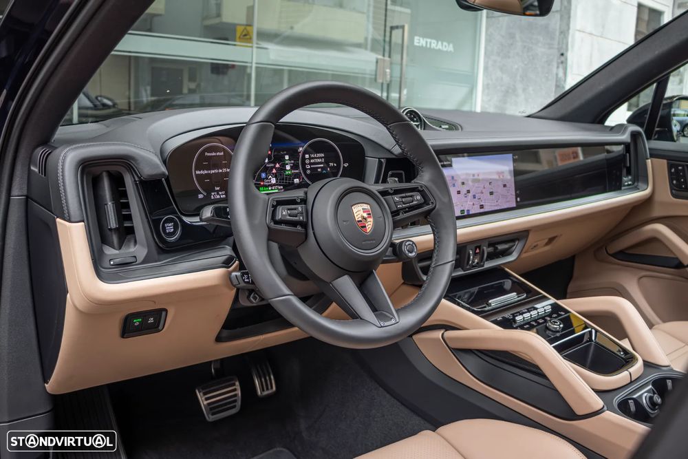 Porsche Cayenne S E-Hybrid Black Edition - 6