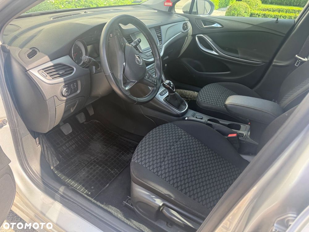 Opel Astra 1.6 CDTI Enjoy S&S - 7
