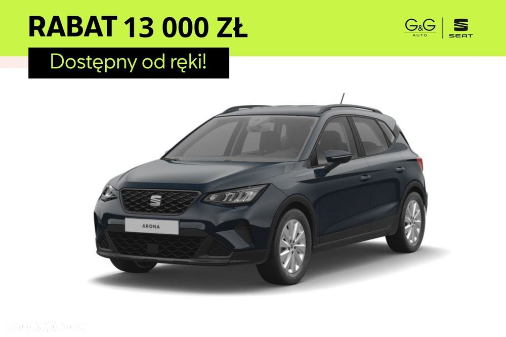 Seat Arona - 1