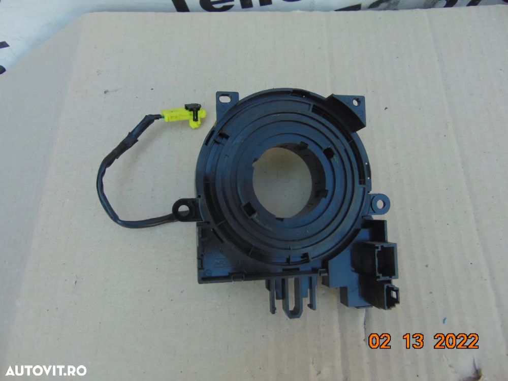 Spirala Volan Nissan Qashqai 2013-2020 senzor unghi volan banda volan - 1