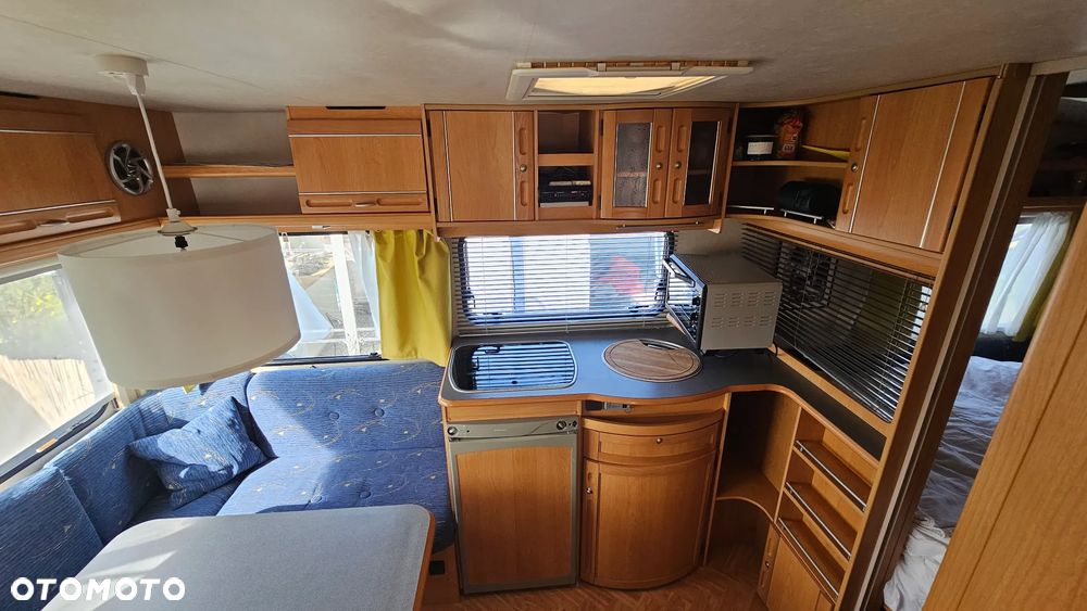 Adria Unica B 462 PU - 9