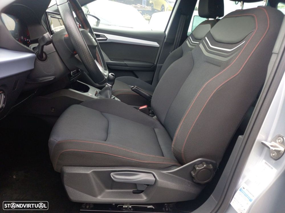 SEAT Ibiza 1.0 TSI FR - 12