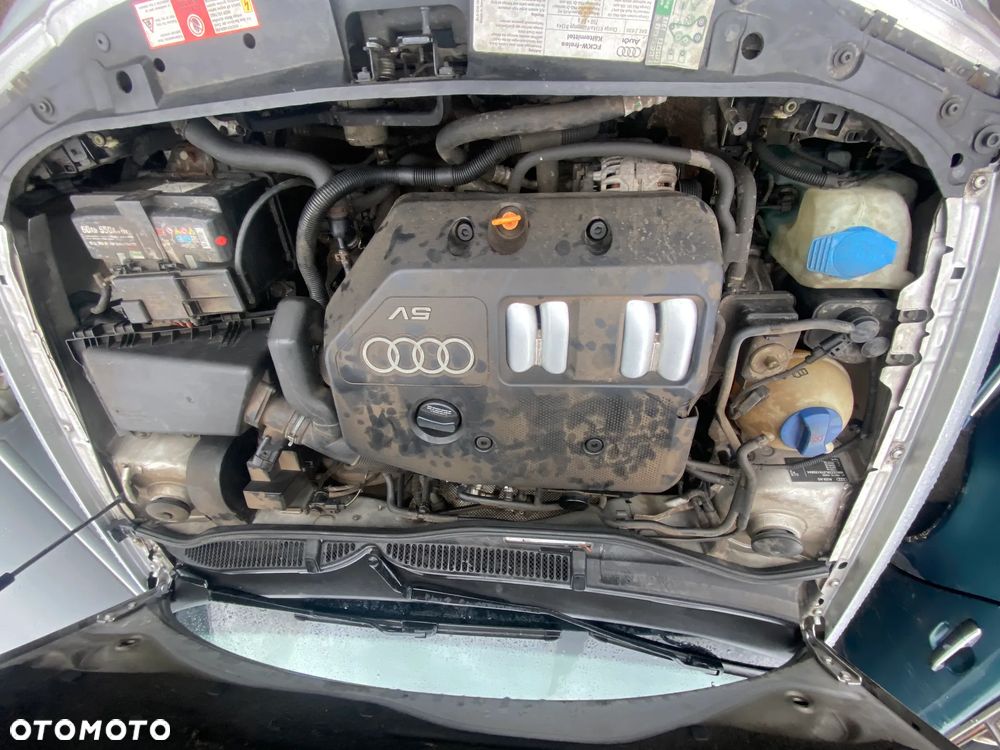 AUDI A3 NA CZĘŚCI - 4