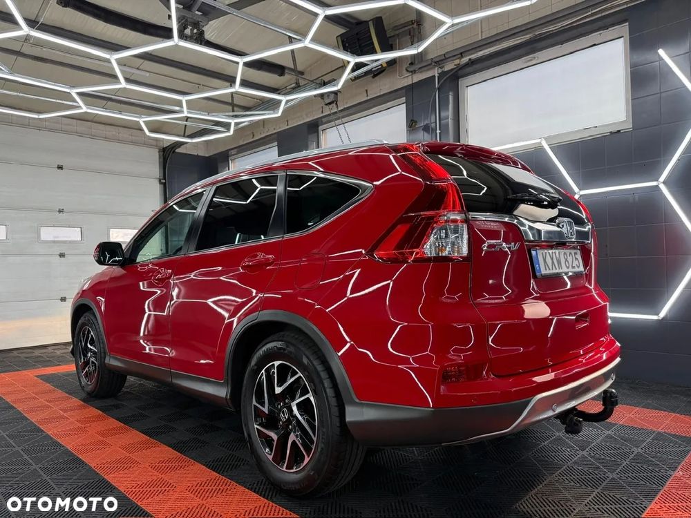 Honda CR-V 2.0i-VTEC 2WD Elegance - 9