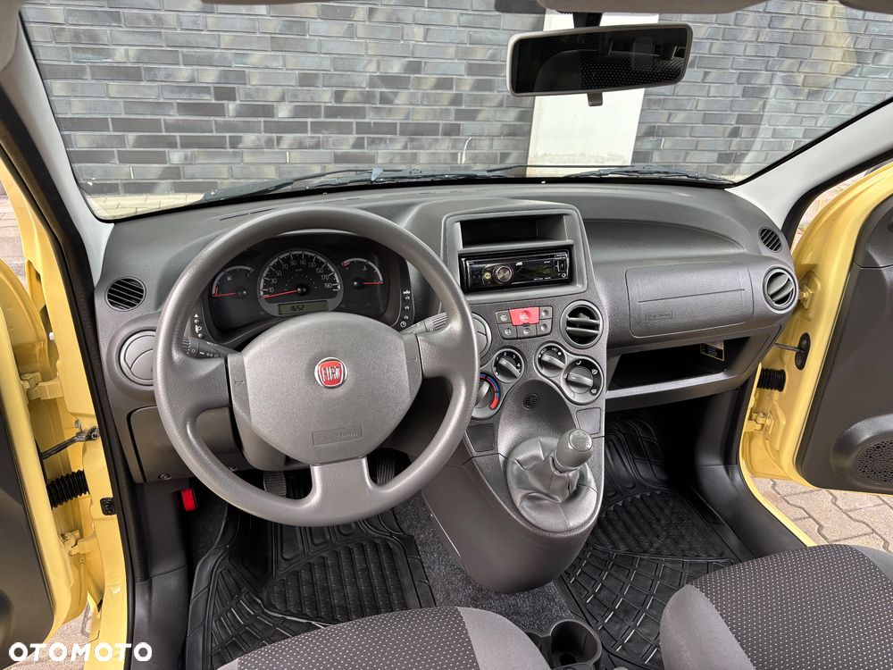Fiat Panda - 5