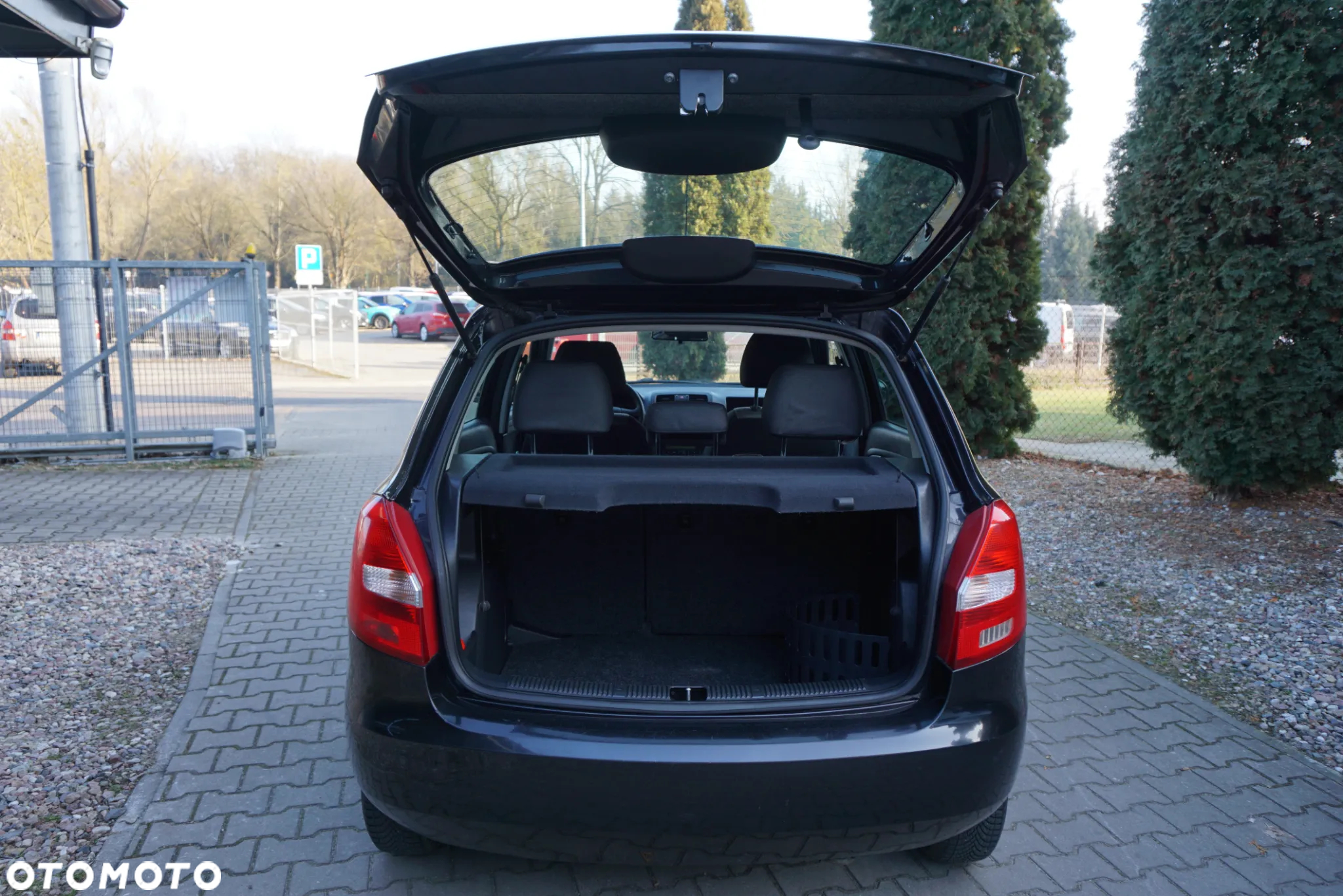 Skoda Fabia 1.4 TDI Ambiente - 5