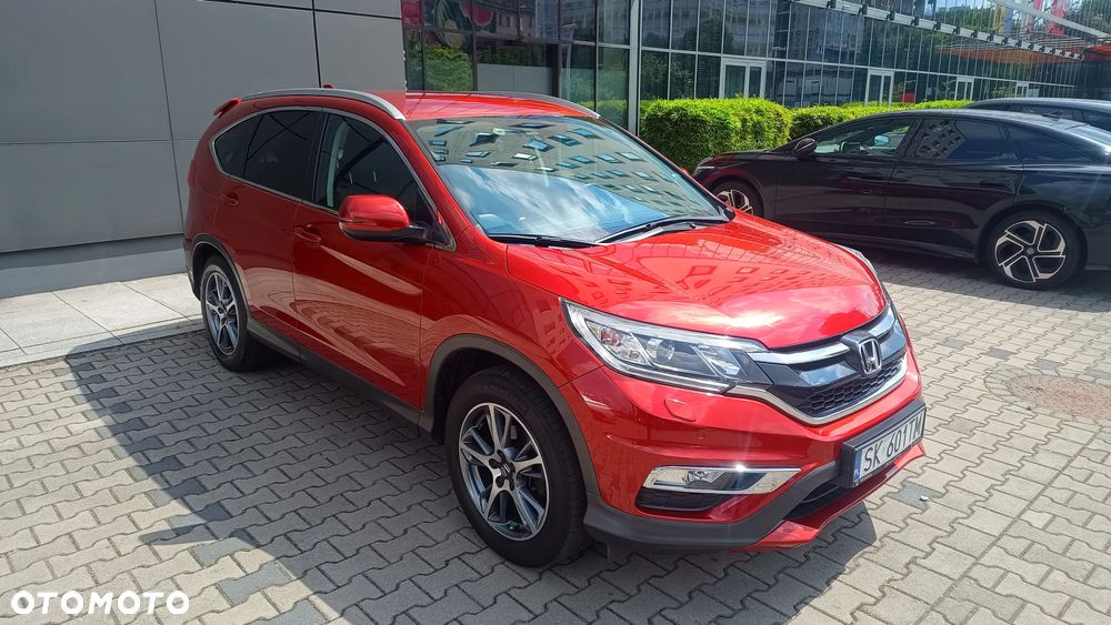 Honda CR-V 2.0 Executive - 4