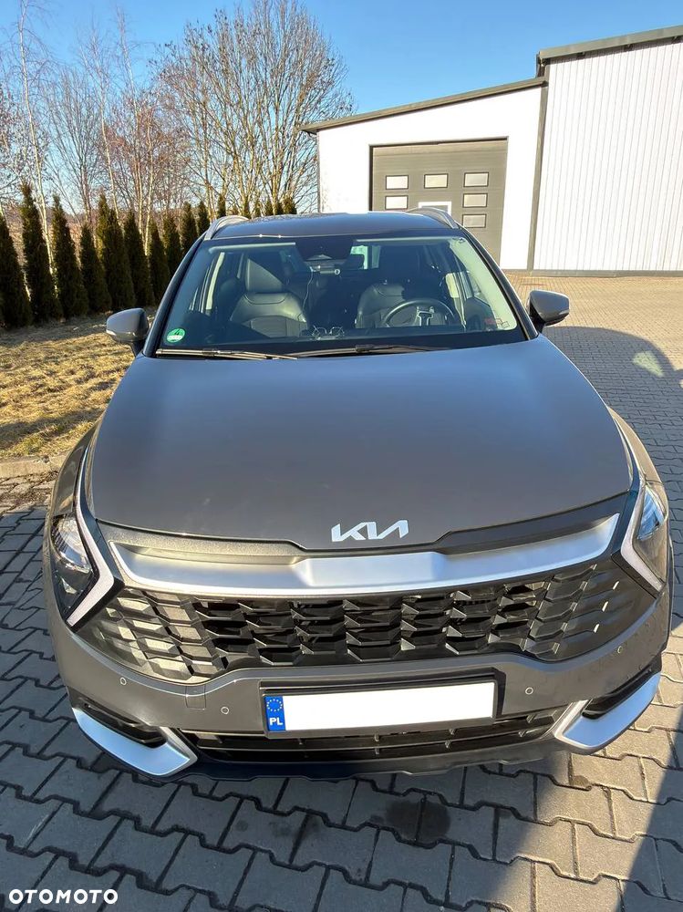 Kia Sportage - 4