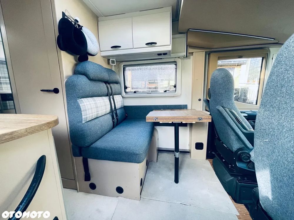 KNAUS Sport Liner 650MG - 14