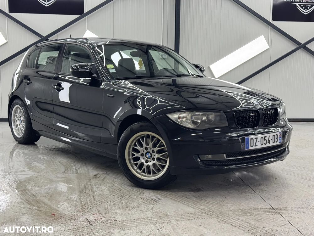 BMW Seria 1 120d DPF Aut. - 9
