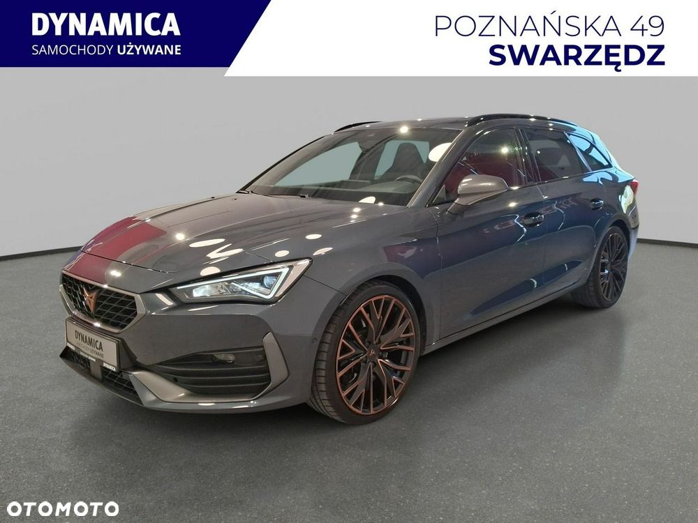Cupra Leon Sportstourer - 4