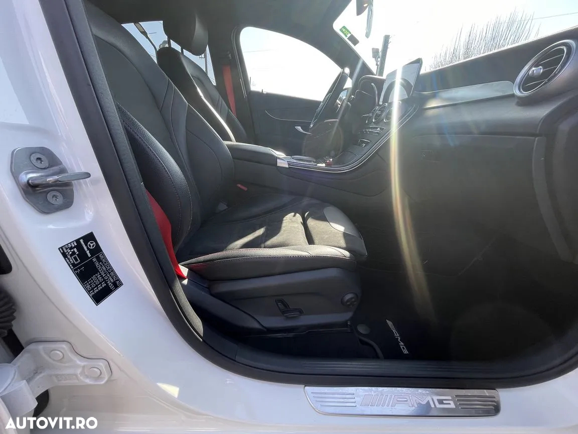 Mercedes-Benz GLC Coupe AMG 43 4MATIC - 9