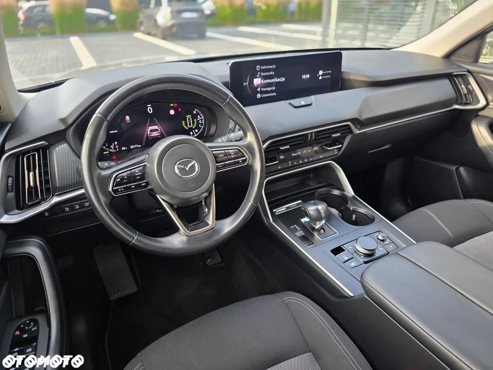 Mazda CX-60 3.3 D mHEV Prime Line - 20