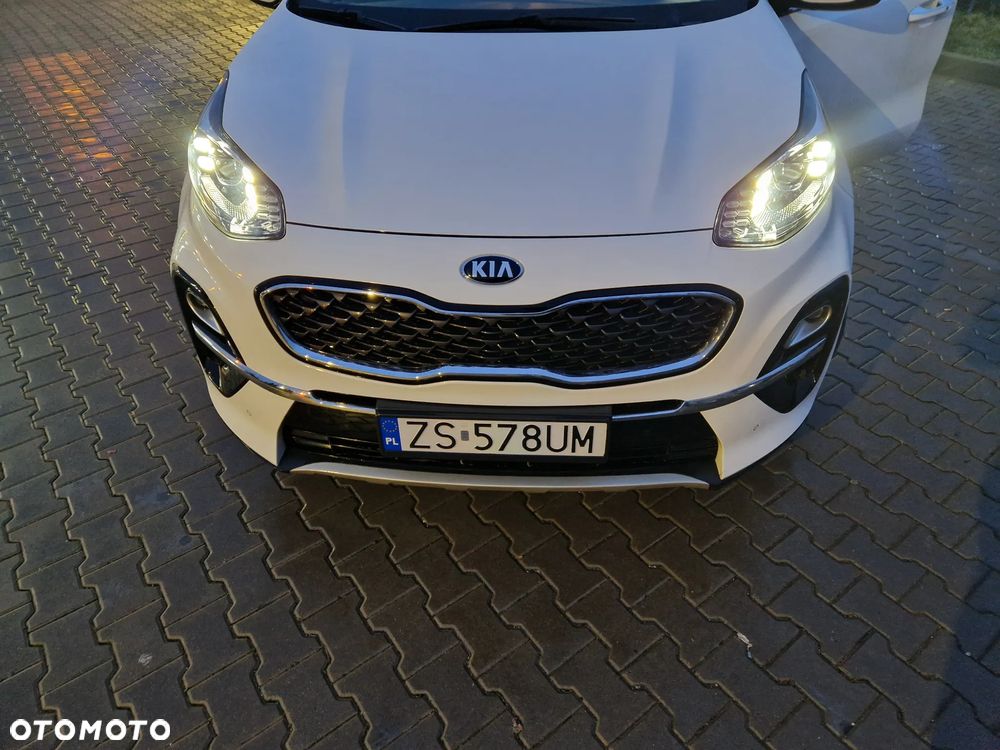 Kia Sportage 1.6 GDI L Business Line 2WD - 15