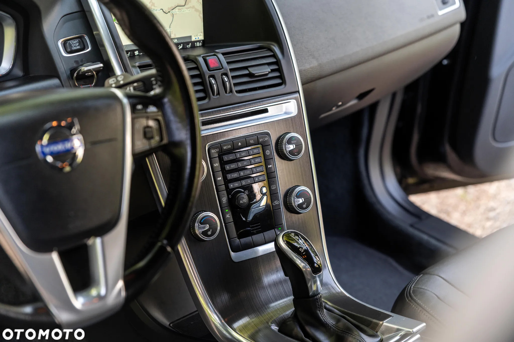 Volvo XC 60 D3 Geartronic Summum - 36