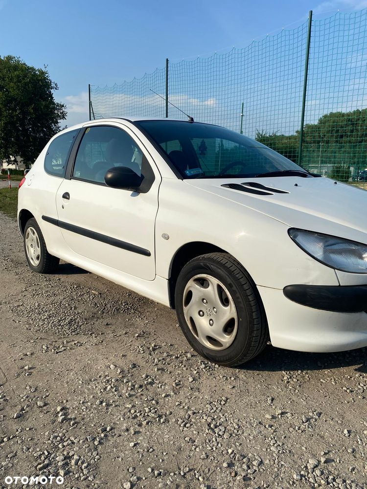 Peugeot 206 - 4