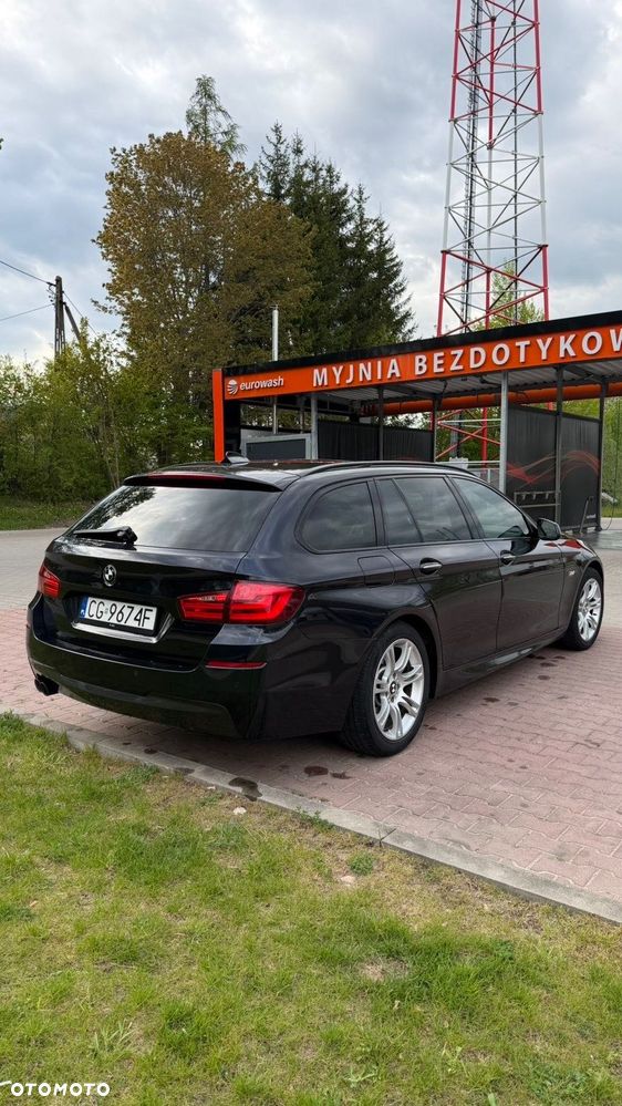 BMW Seria 5 - 4