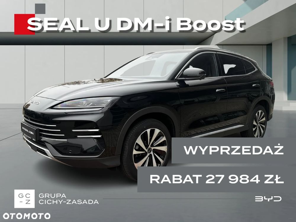 BYD Seal U - 1
