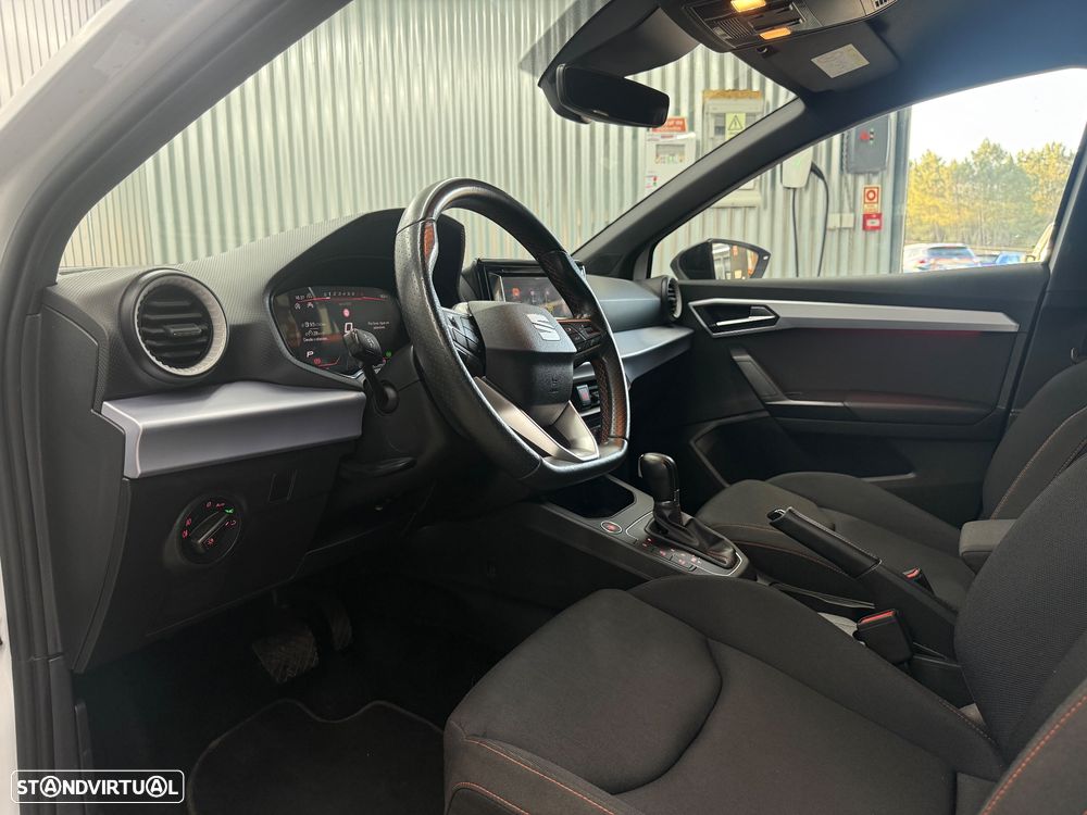 SEAT Ibiza 1.0 TSI FR DSG - 18