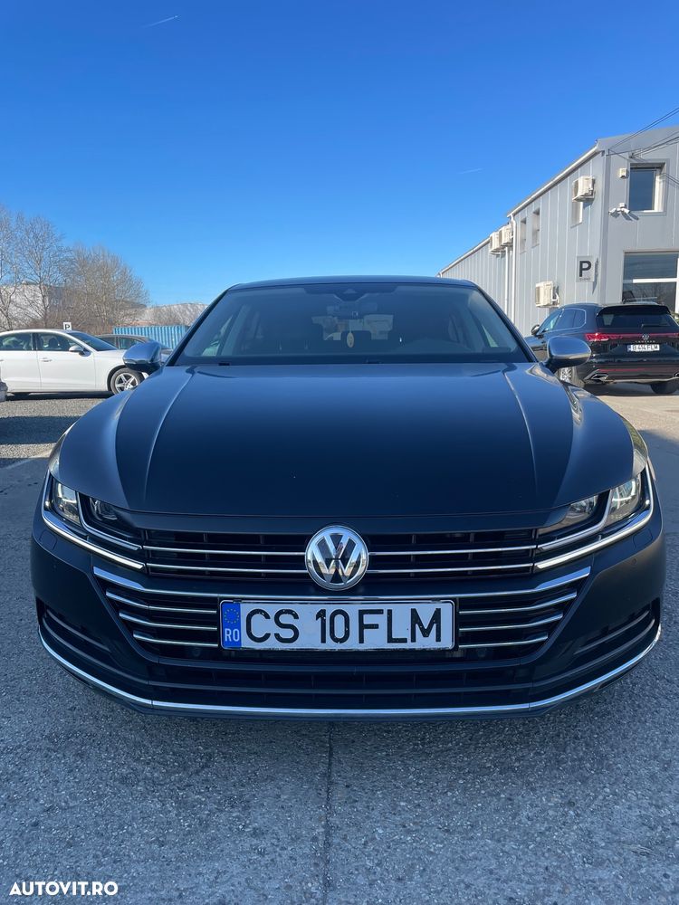 Volkswagen ARTEON 2.0 TSI DSG Elegance - 1