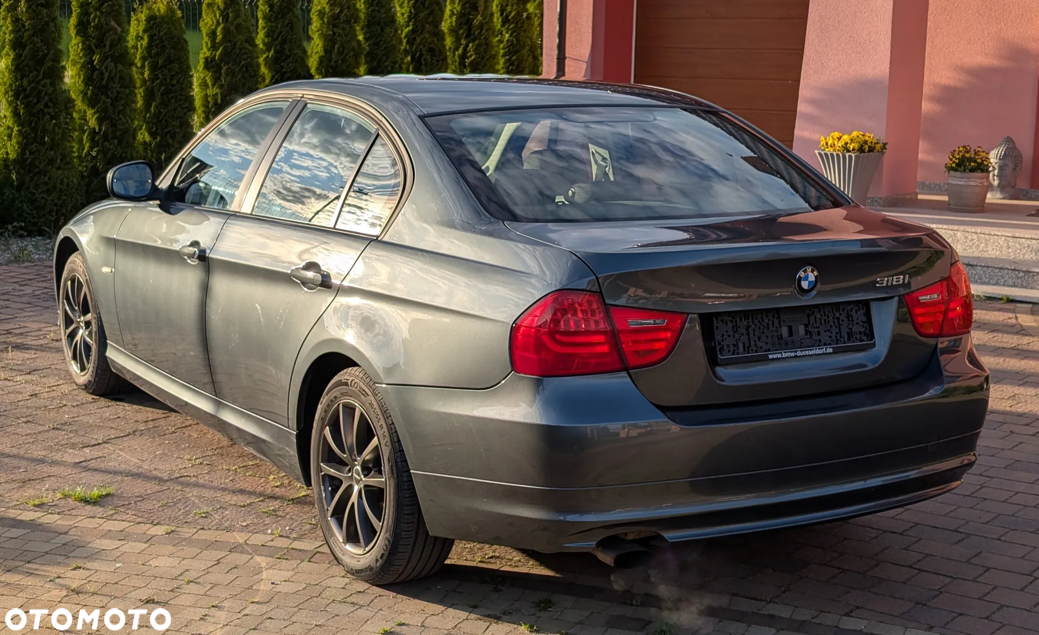 BMW Seria 3 318i - 3