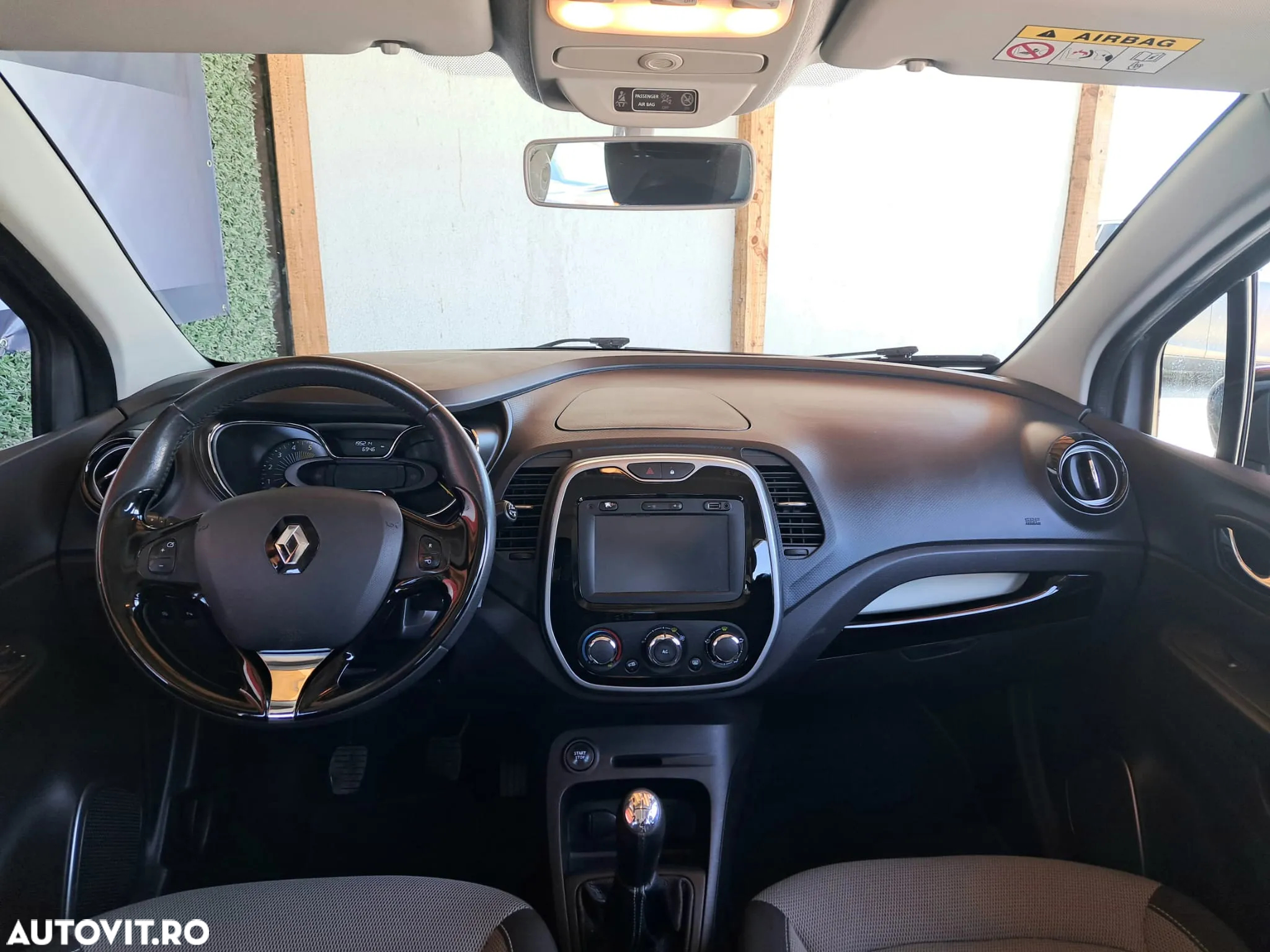 Renault Captur dCi Expression - 4
