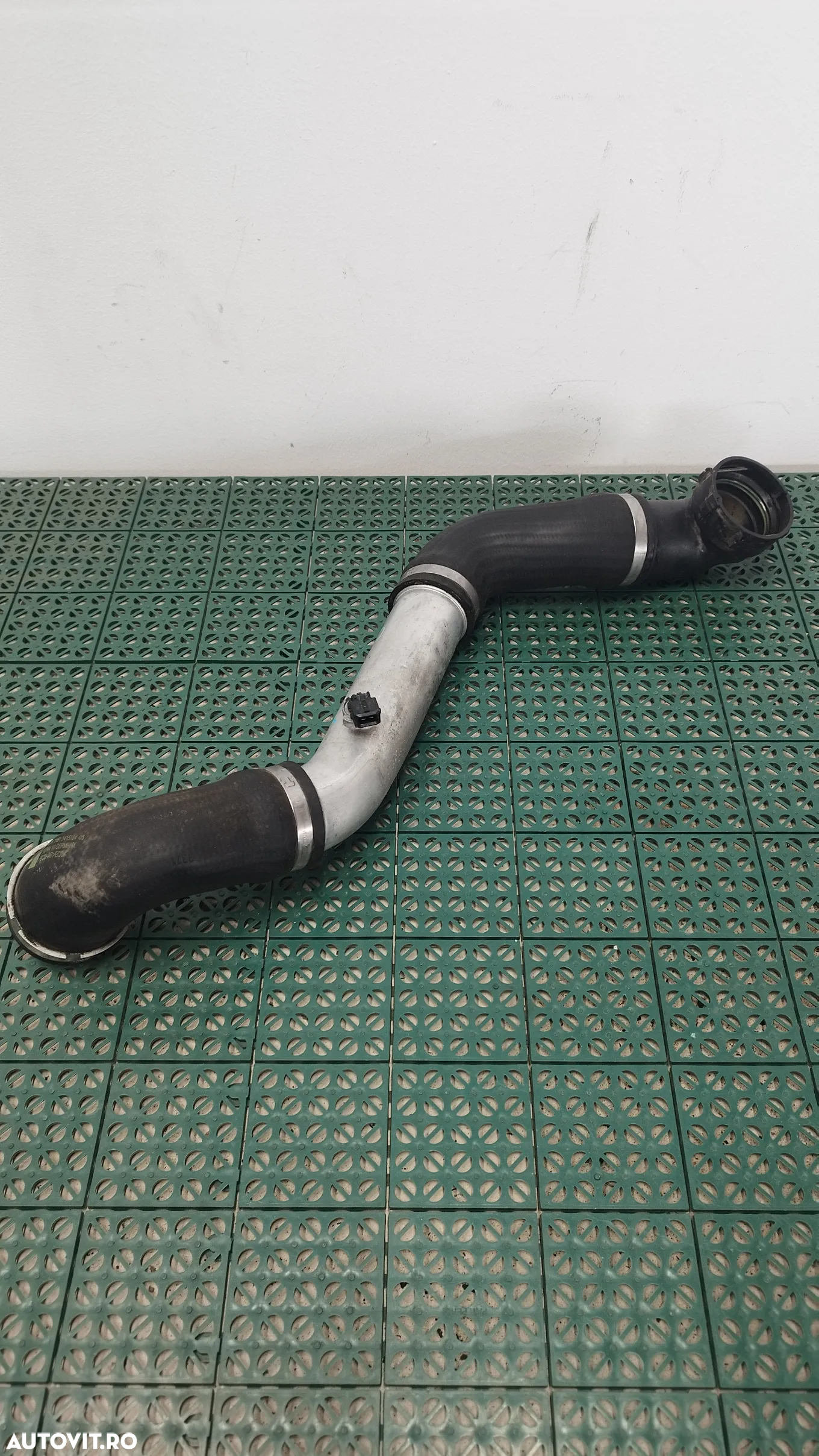 Furtun Intercooler BMW X3 E83 3.0 Lci 218/286 cai 3415784 - 2